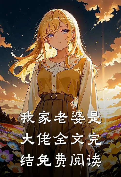 我家老婆是大佬全文完结免费阅读