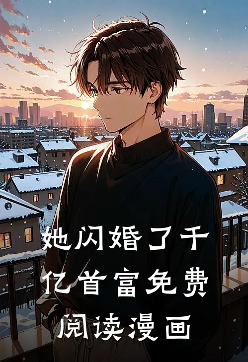 她闪婚了千亿首富免费阅读漫画
