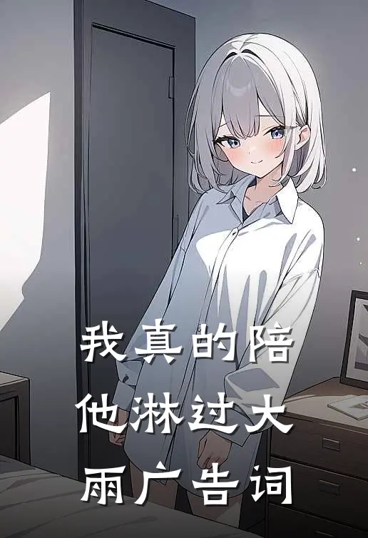 我真的陪他淋过大雨广告词