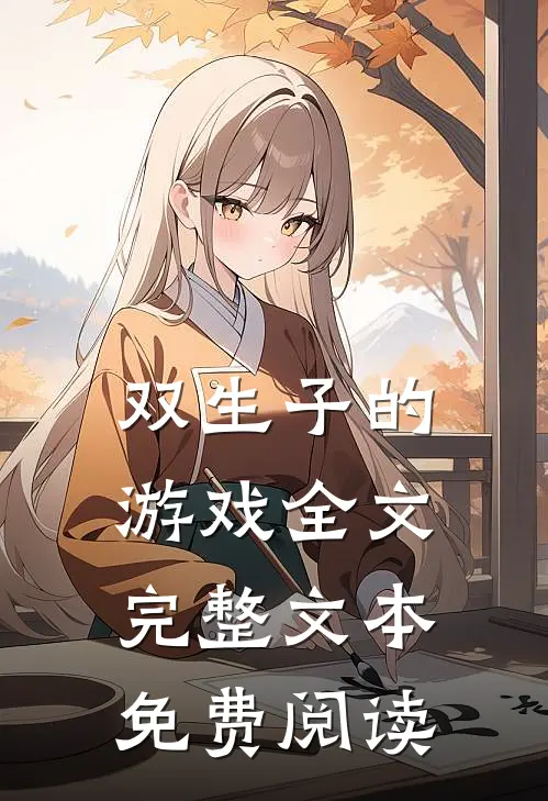 双生子的游戏全文完整文本免费阅读