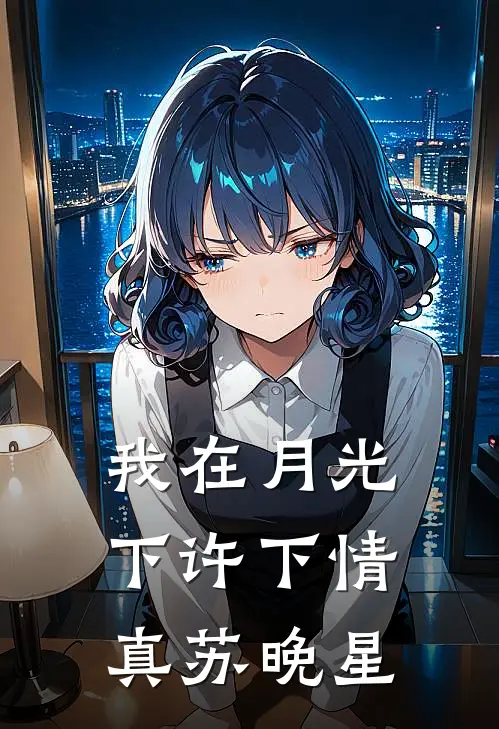 我在月光下许下情真 苏晚星