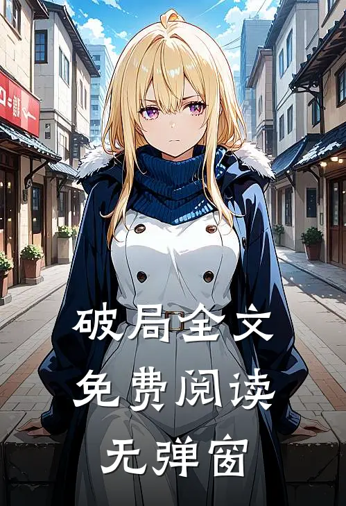 破局全文免费阅读无弹窗