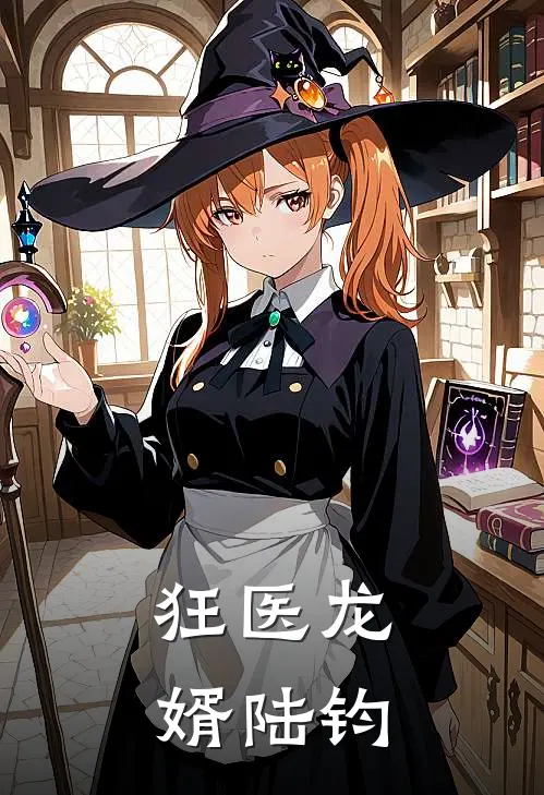 狂医龙婿 陆钧