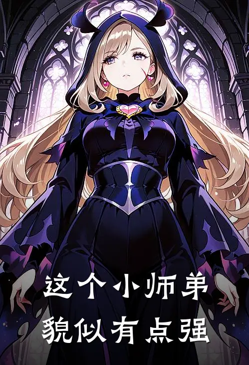 这个小师弟貌似有点强
