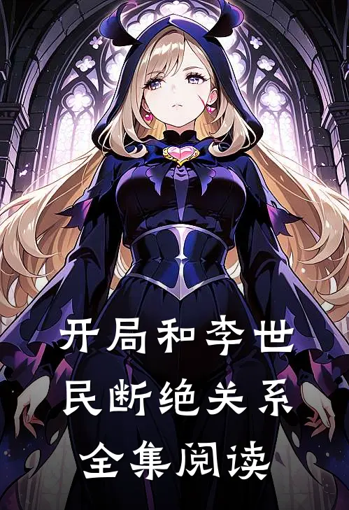 开局和李世民断绝关系全集阅读