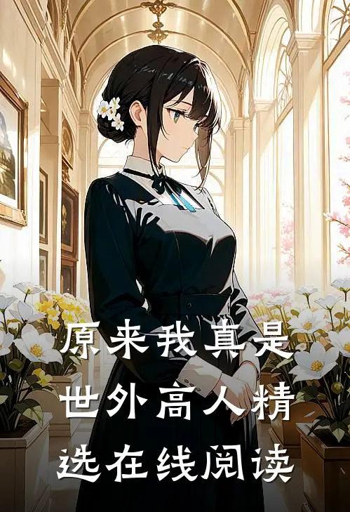 原来我真是世外高人精选在线阅读
