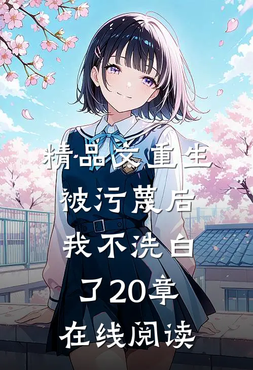 精品文重生被污蔑后我不洗白了20章在线阅读
