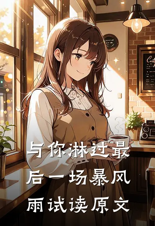 与你淋过最后一场暴风雨试读原文