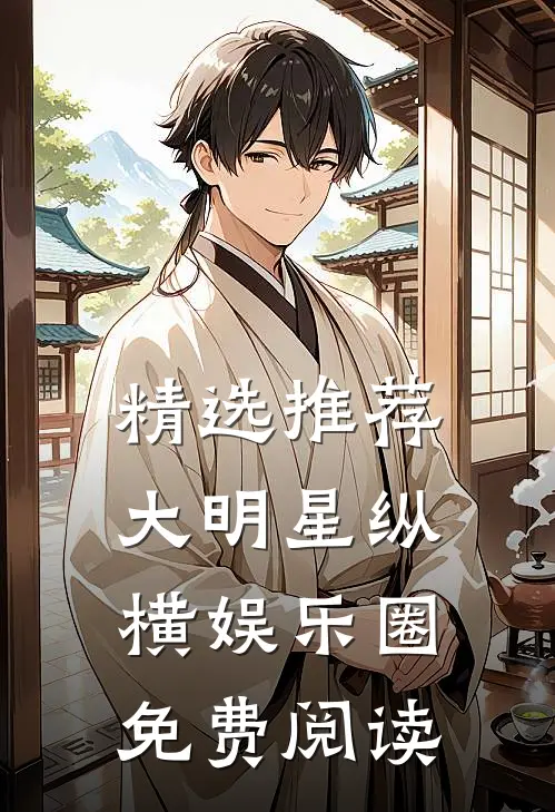精选推荐大明星纵横娱乐圈免费阅读