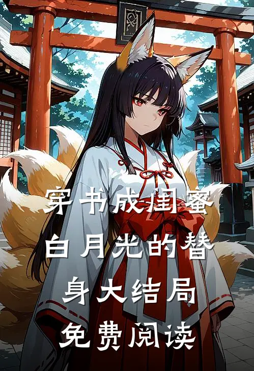 穿书成闺蜜白月光的替身大结局免费阅读