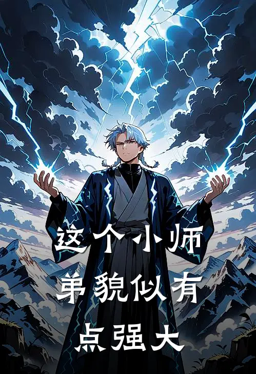 这个小师弟貌似有点强大