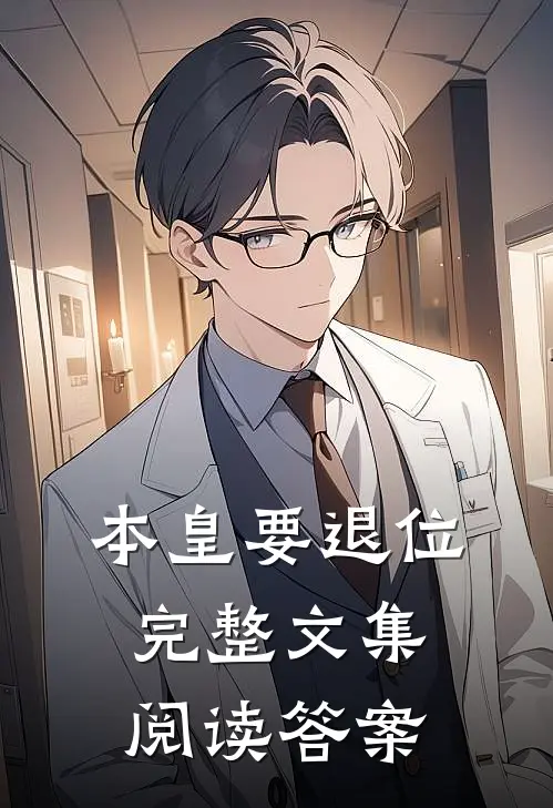 本皇要退位完整文集阅读答案