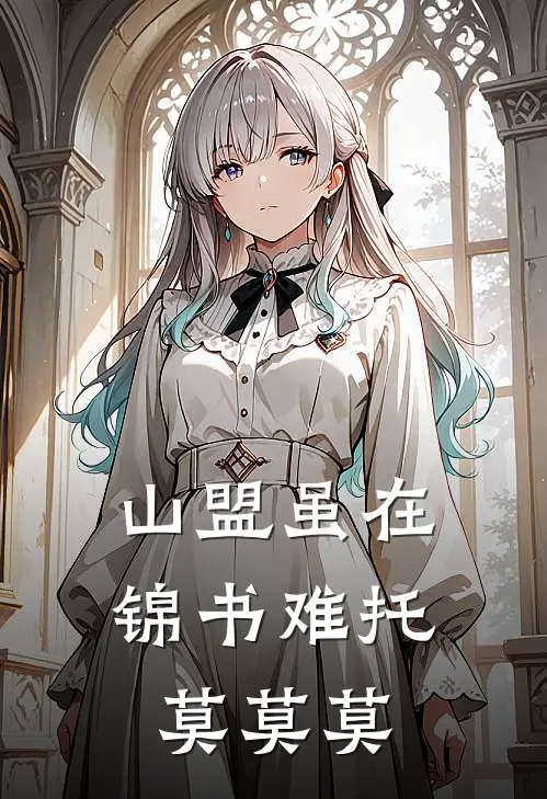 山盟虽在锦书难托莫莫莫