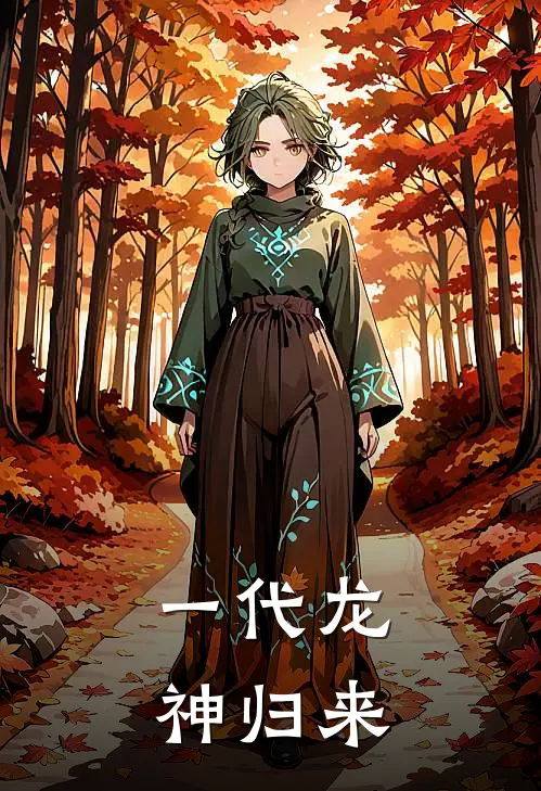 一代龙神归来