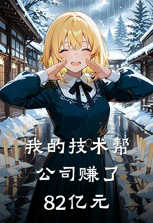 我的技术帮公司赚了82亿元