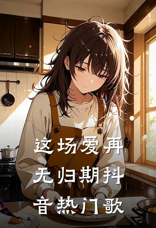 这场爱再无归期抖音热门歌