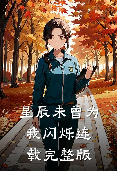 星辰未曾为我闪烁连载完整版