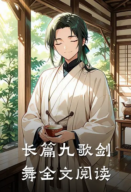 长篇九歌剑舞全文阅读