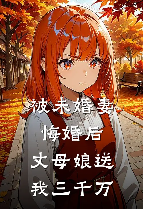 被未婚妻悔婚后，丈母娘送我三千万