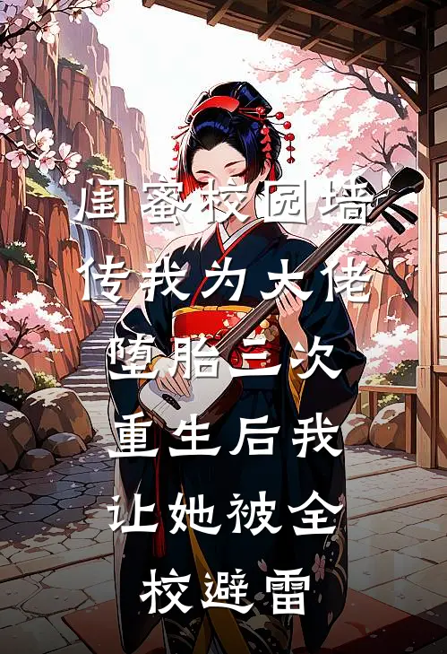 闺蜜校园墙传我为大佬堕胎三次，重生后我让她被全校避雷