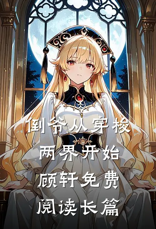 倒爷从穿梭两界开始顾轩免费阅读长篇
