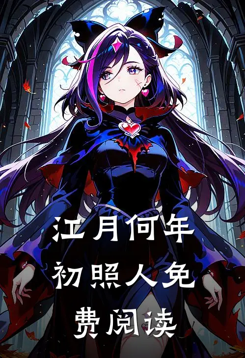江月何年初照人免费阅读