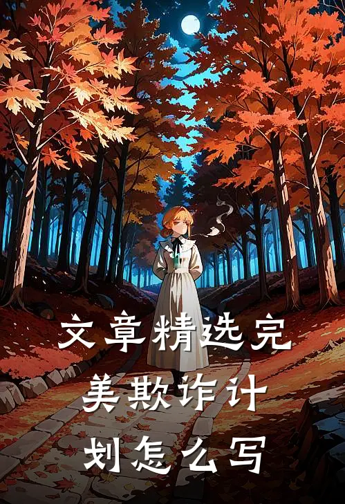 文章精选完美欺诈计划怎么写