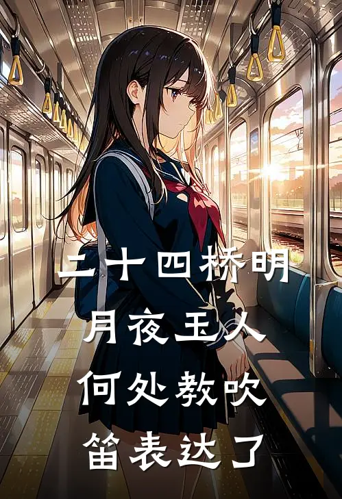 二十四桥明月夜玉人何处教吹笛表达了