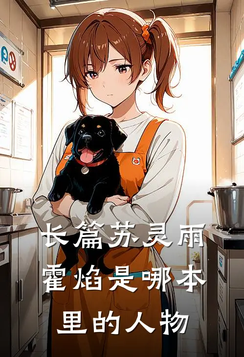 长篇苏灵雨霍焰是哪本里的人物