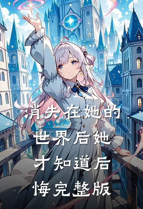 消失在她的世界后她才知道后悔完整版