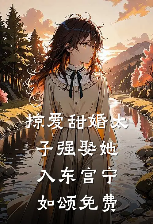 掠爱甜婚太子强娶她入东宫宁如颂免费