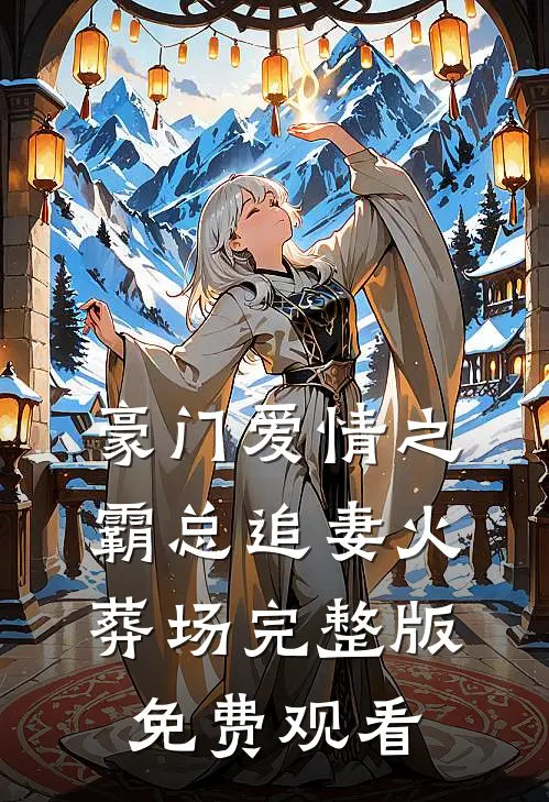 豪门爱情之霸总追妻火葬场完整版免费观看