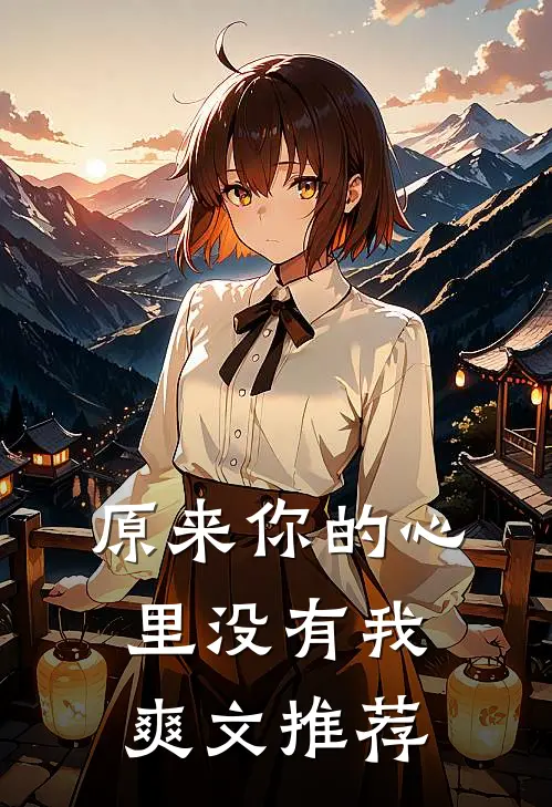 原来你的心里没有我爽文推荐