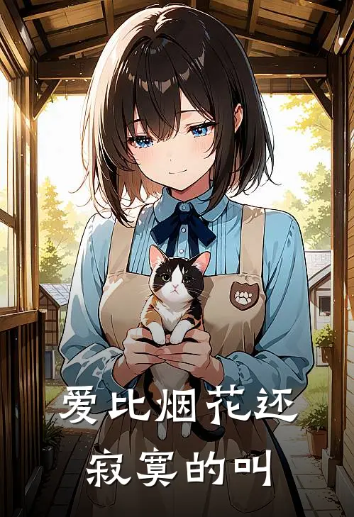 爱比烟花还寂寞的叫
