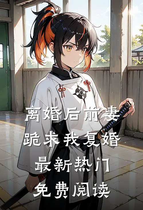 离婚后前妻跪求我复婚最新热门免费阅读