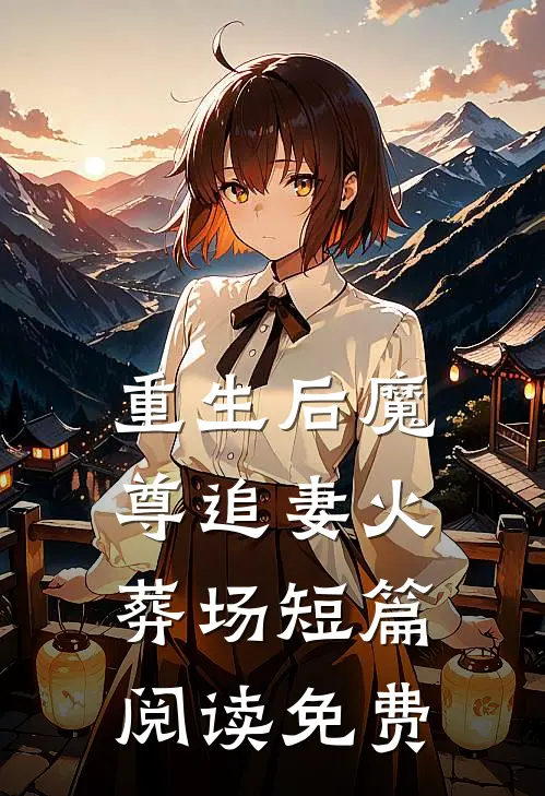重生后魔尊追妻火葬场短篇阅读免费