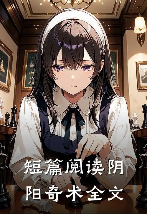 短篇阅读阴阳奇术全文