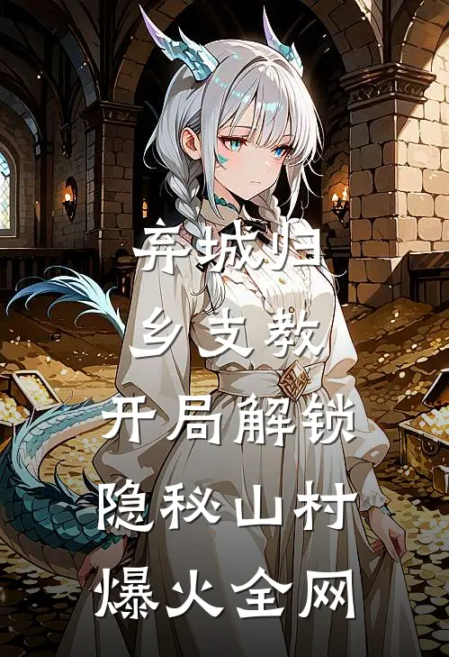 弃城归乡支教，开局解锁隐秘山村爆火全网