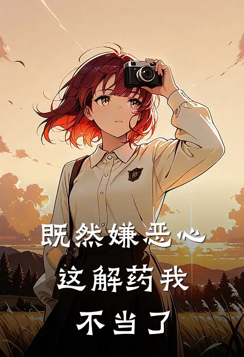 既然嫌恶心，这解药我不当了