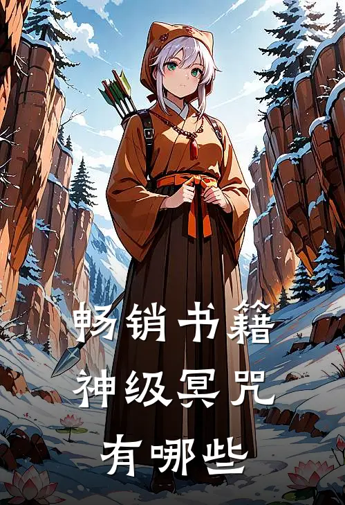 畅销书籍神级冥咒有哪些
