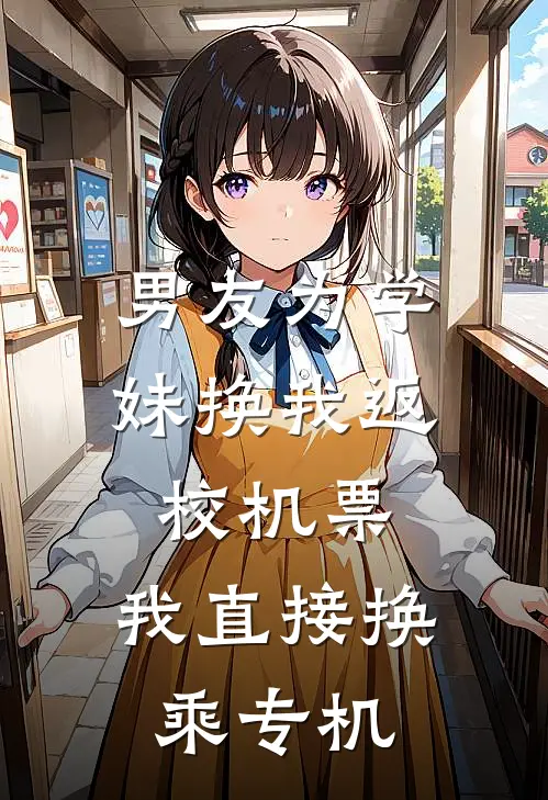 男友为学妹换我返校机票，我直接换乘专机