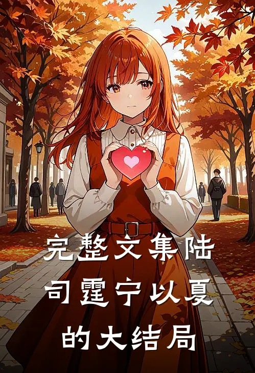 完整文集陆司霆宁以夏的大结局