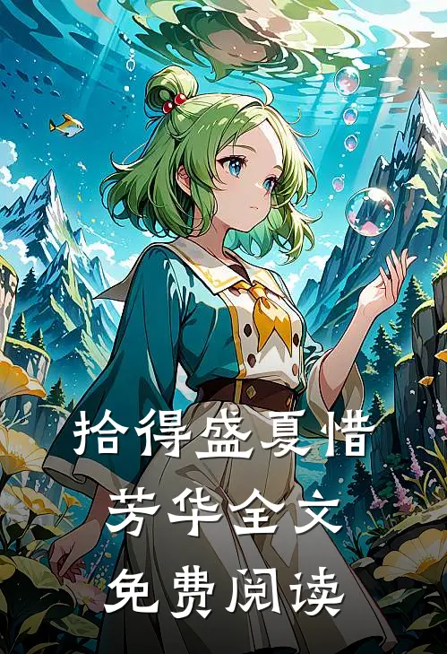 拾得盛夏惜芳华全文免费阅读