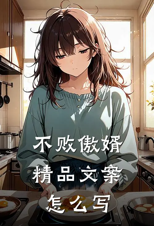 不败傲婿精品文案怎么写