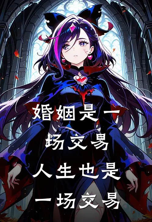 婚姻是一场交易,人生也是一场交易