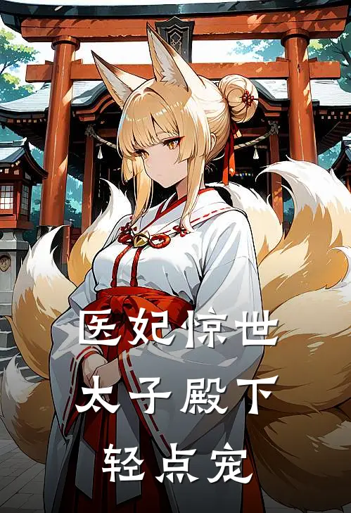 医妃惊世太子殿下轻点宠