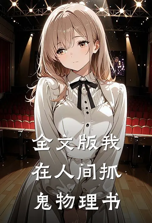 全文版我在人间抓鬼物理书