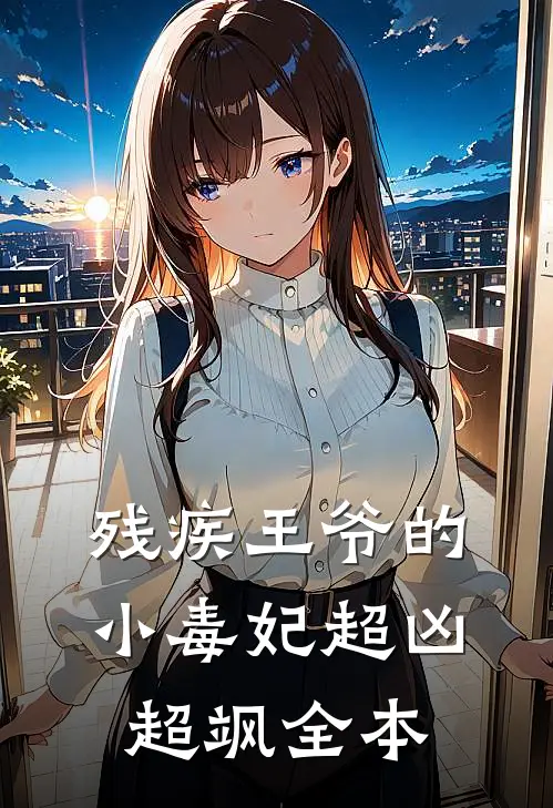 残疾王爷的小毒妃超凶超飒全本