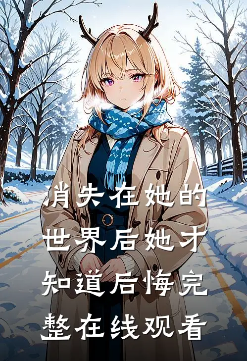 消失在她的世界后她才知道后悔完整在线观看