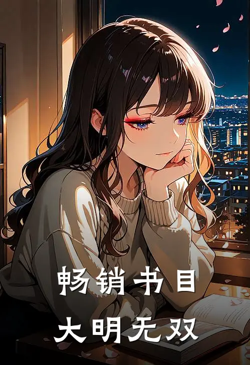 畅销书目大明无双